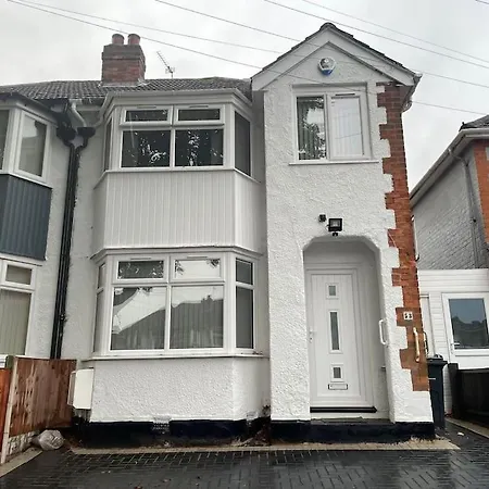 Lovely Near Bhx Airport, Nec *